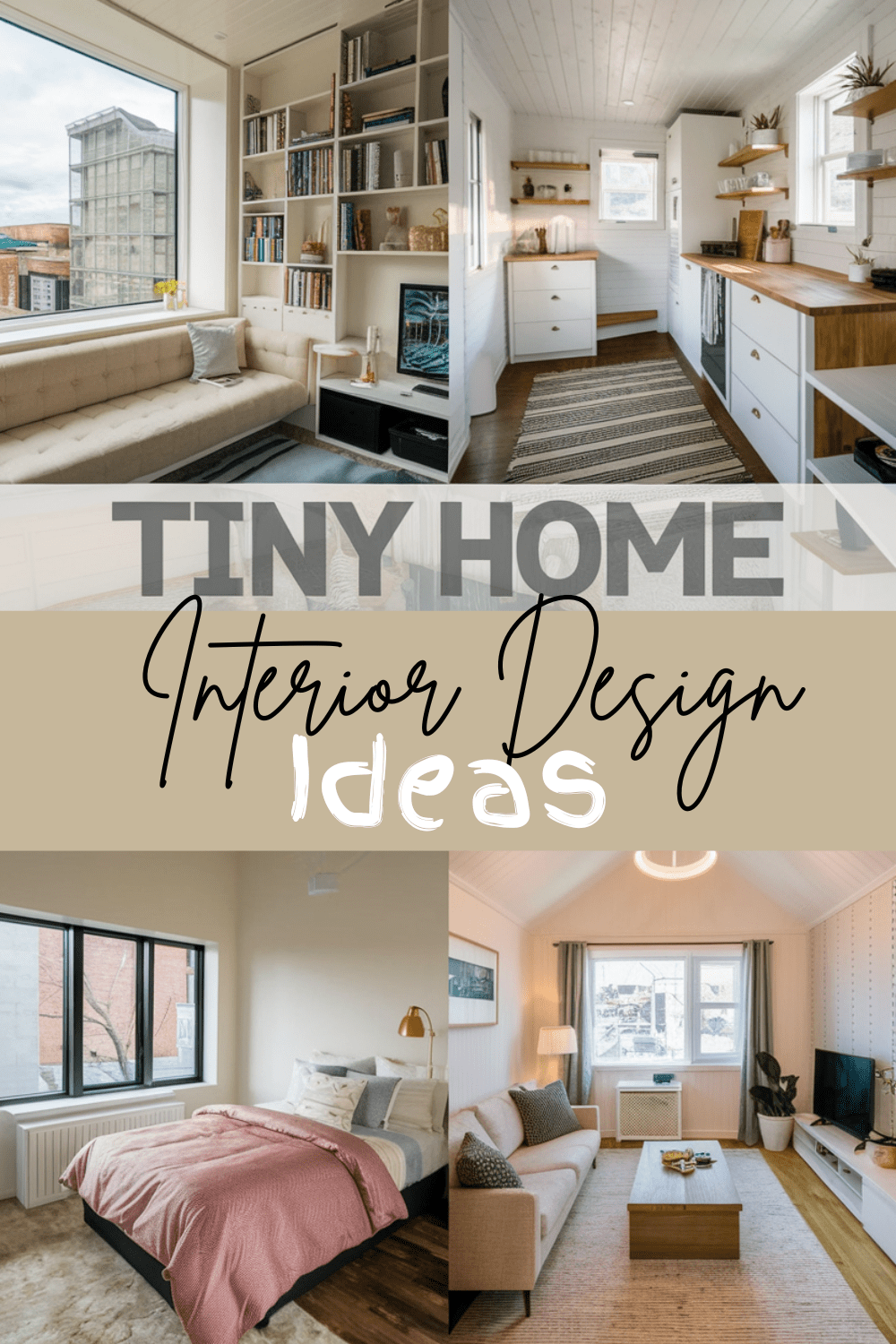 Photo inspiration: Gallery Detail: Tiny Home Interior Design