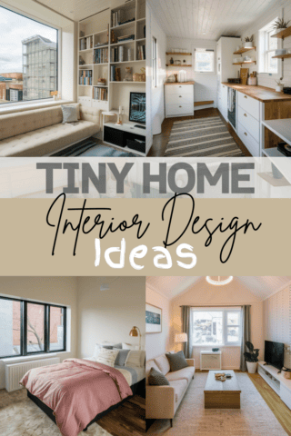 Tiny Home Interior Design