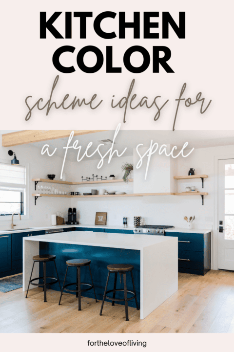 Kitchen Color Scheme Ideas That Bring Your Space to Life