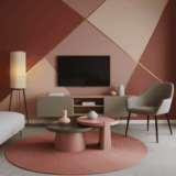 Living Room Accent Wall Designs You Can Do This Weekend