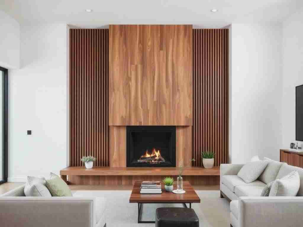 Wood Paneling: Modern & Stylish Ways to Use It in Your Home
